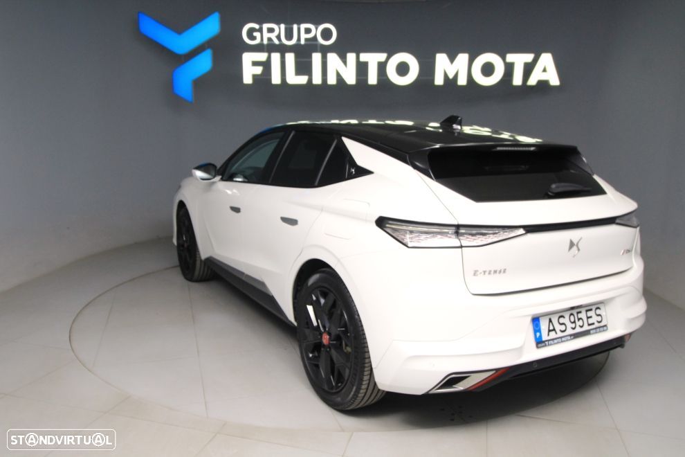 DS DS4 E-Tense Performance Line EAT8 - 4