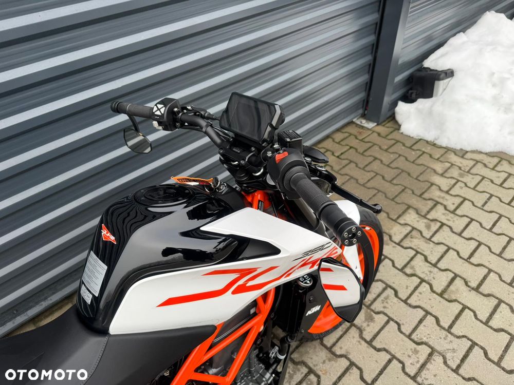 KTM Duke - 8