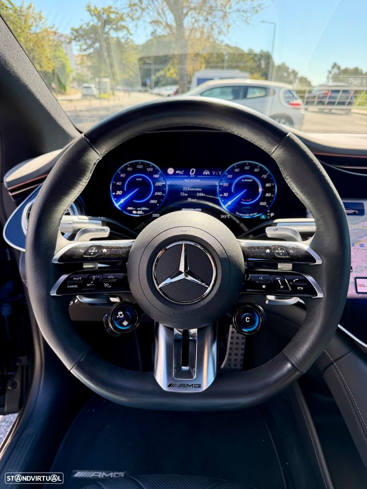 Mercedes-Benz EQS AMG 53 4Matic+ AMG Dynamic Plus - 17