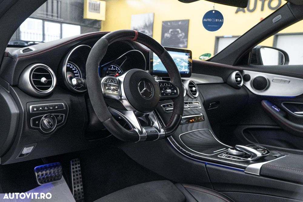 Mercedes-Benz C 43 AMG - 6