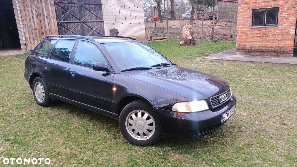 Audi A4 Avant - 8
