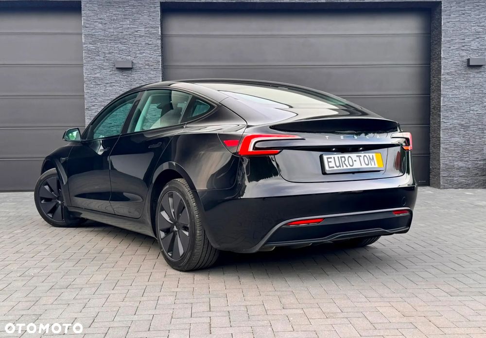 Tesla Model 3 RWD Hinterradantrieb - 4