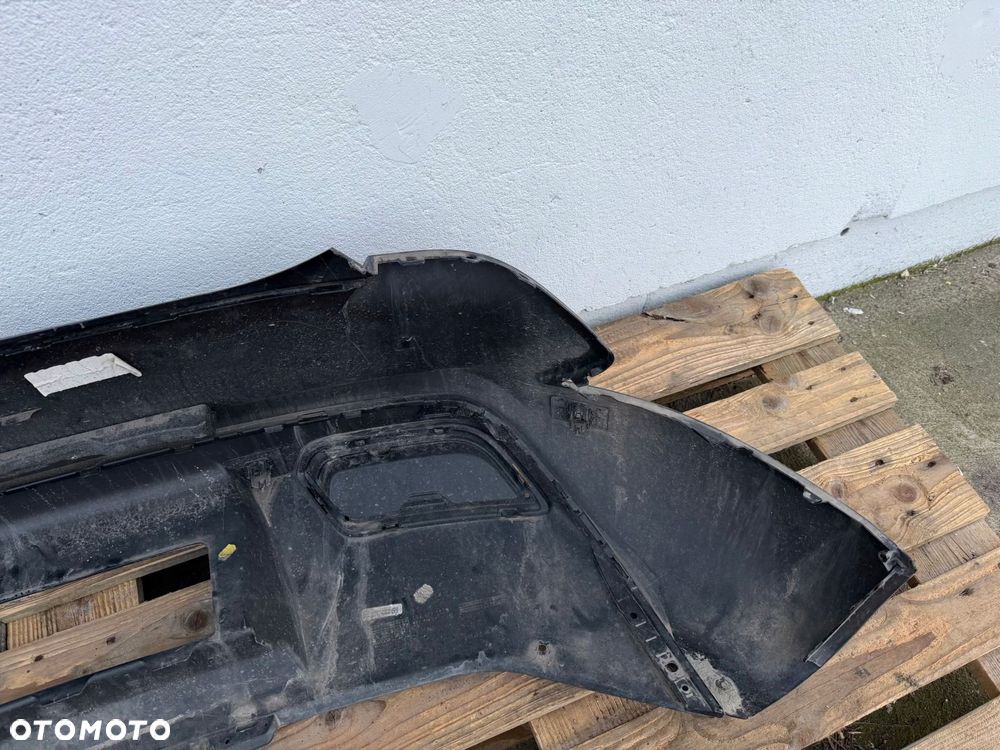 zderzak tył tylny cupra formentor 5ff 2020- 5ff807568b cały - 4