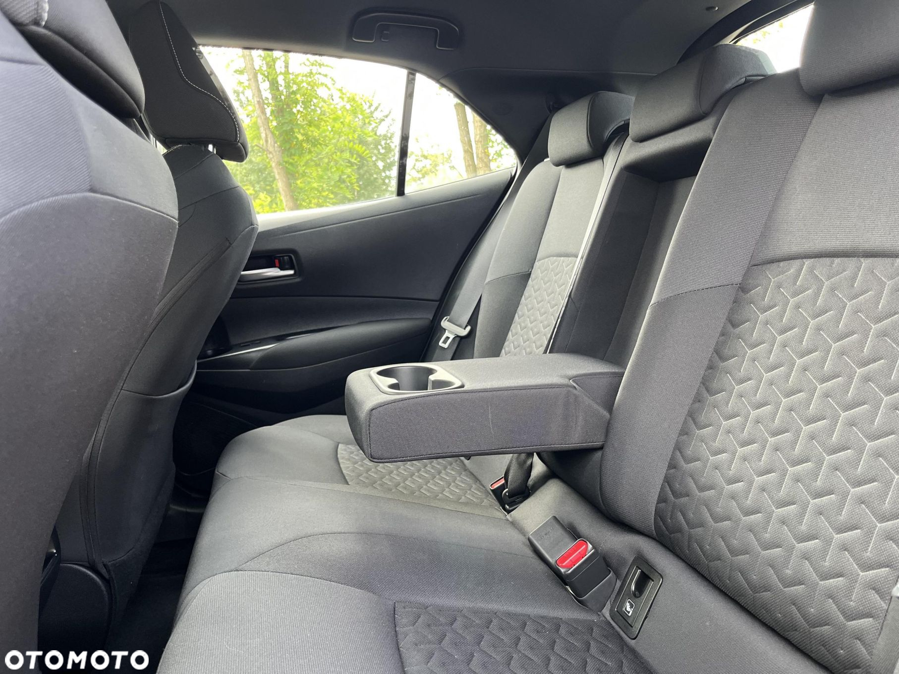 Toyota Corolla 1.2 T Comfort - 20