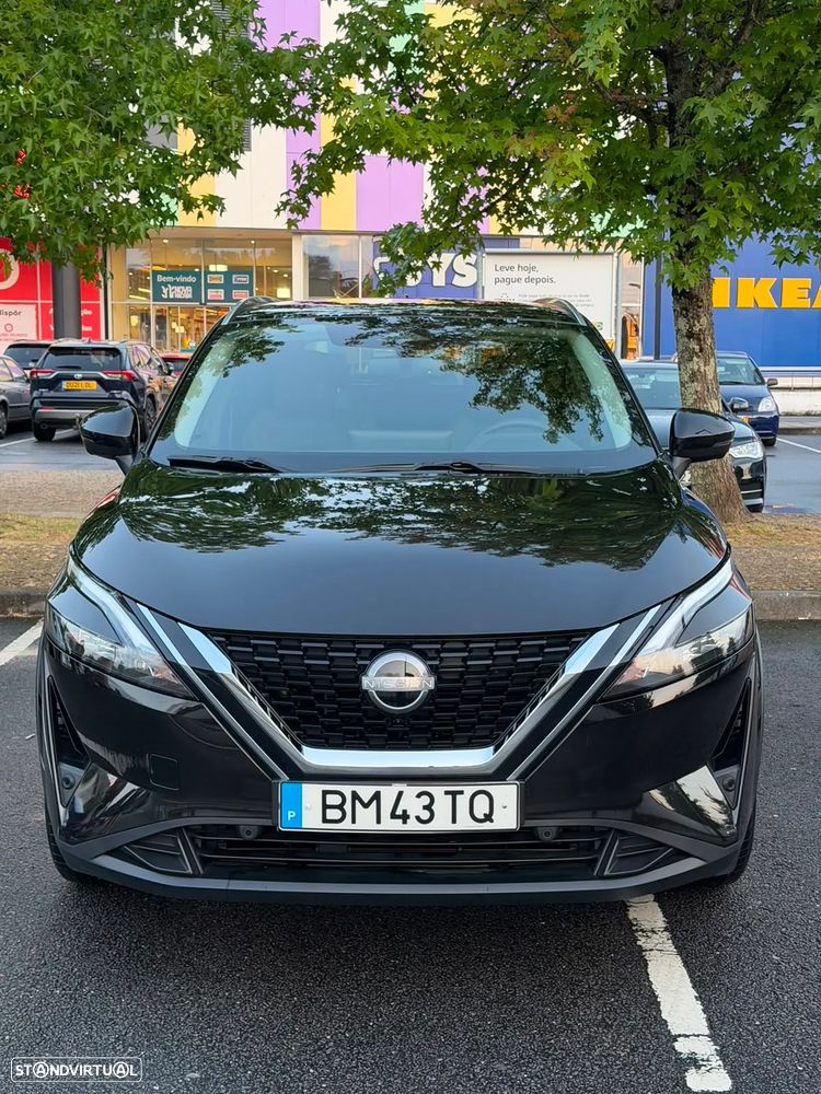 Nissan Qashqai 1.3 DIG-T MHEV N-Connecta - 26