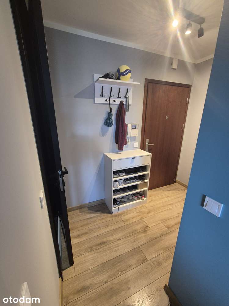 Mieszkanie, 39 m², Kraków