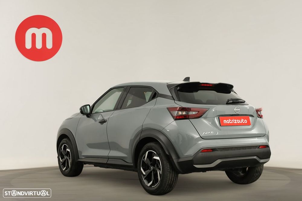 Nissan Juke 1.0 DIG-T Acenta - 3