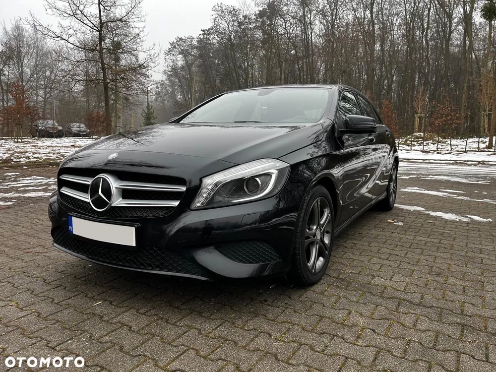 Mercedes-Benz Klasa A 180 CDI (BlueEFFICIENCY) - 5