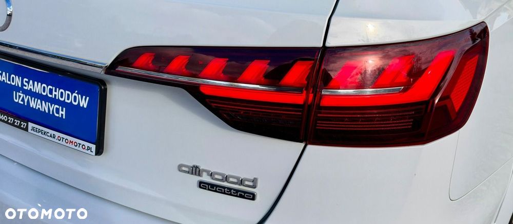 Audi A4 Allroad 45 TFSI mHEV Quattro S tronic - 10