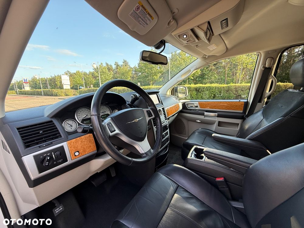 Chrysler Grand Voyager 3.8 V6 Limited - 10