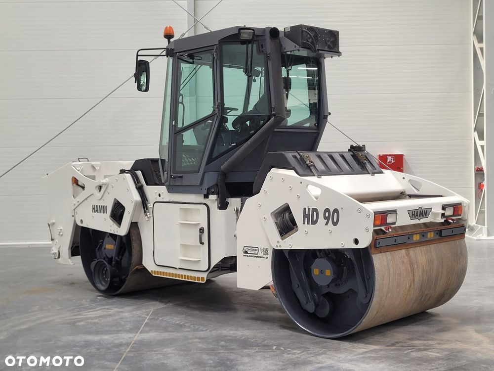 Hamm HD 90 VO - 8