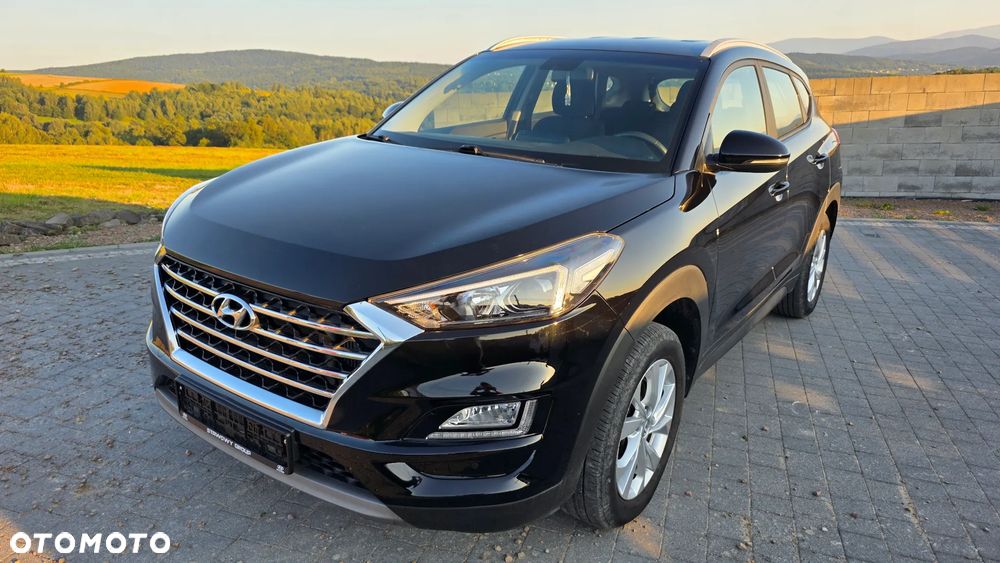 Hyundai Tucson - 3