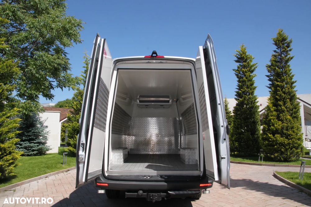 Mercedes-Benz Sprinter 317 CDI 170CP L3H2 RWD 9AT+ - 6