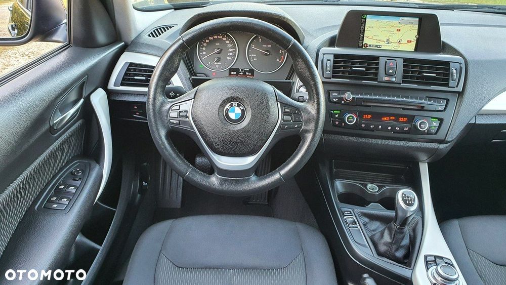 BMW Seria 1 - 18