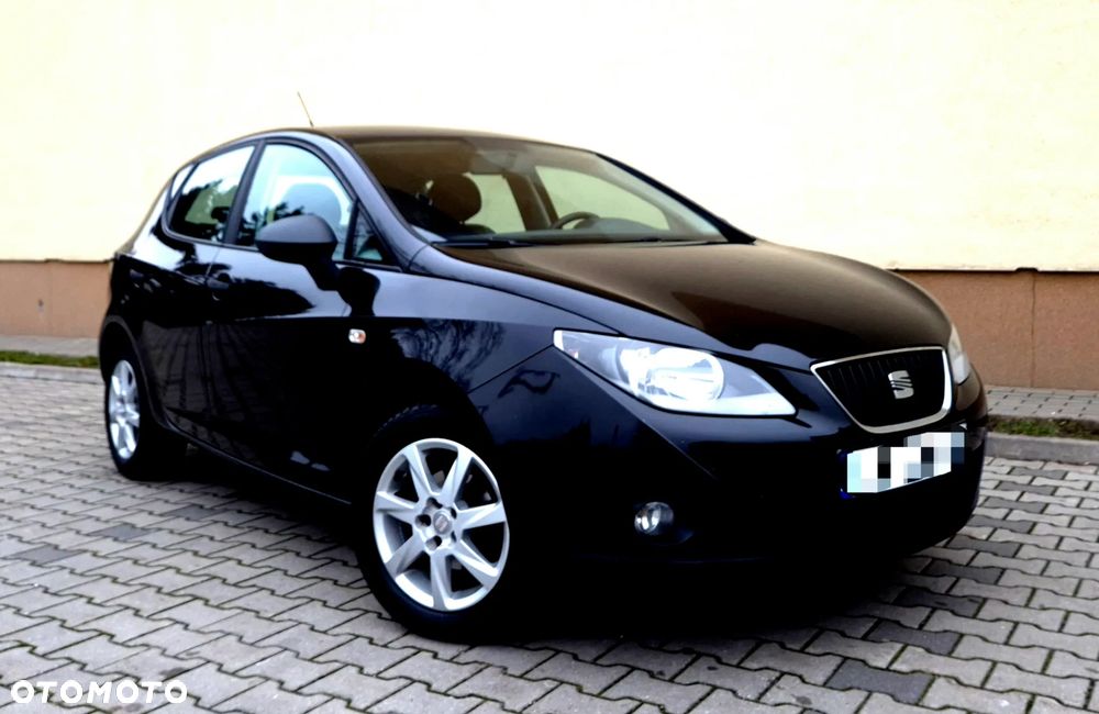 Seat Ibiza 1.4 16V Sport - 8