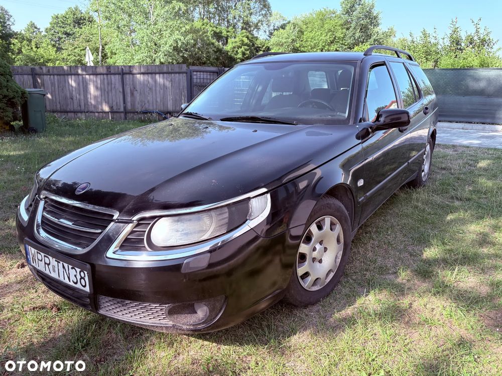 Saab 9-5 1.9 TiDPF Vector - 1