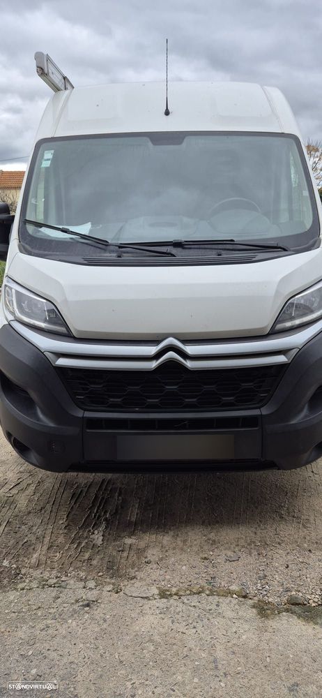 Citroën Jumper 2.0 BlueHDi 35 L3H2 - 1