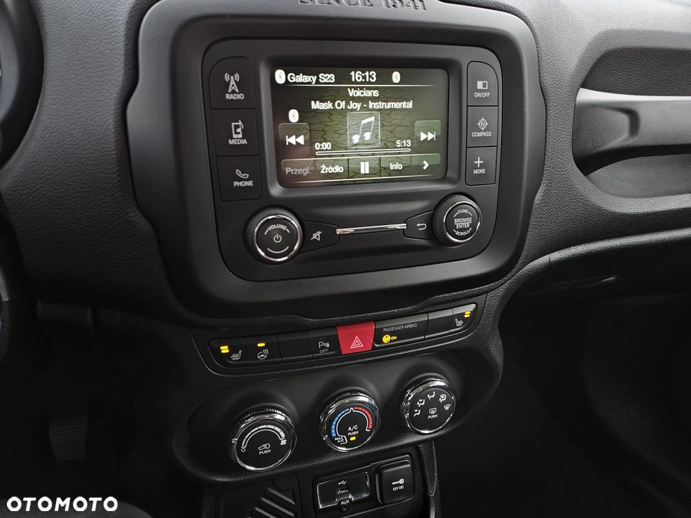 Jeep Renegade 1.4 MultiAir Longitude - 10