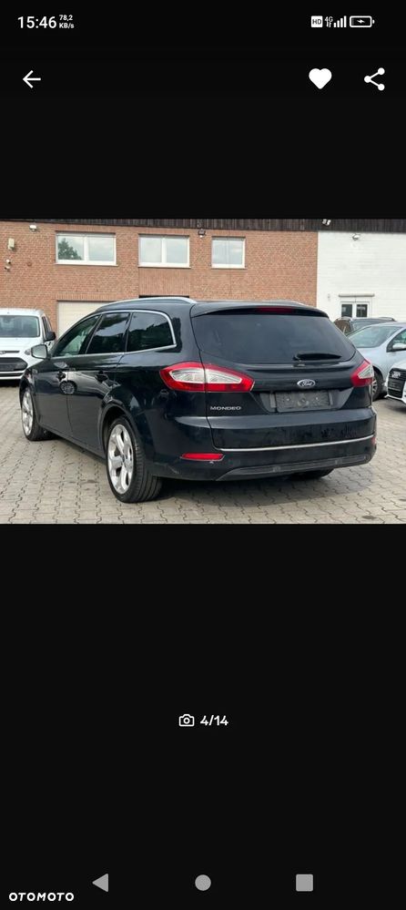 Ford Mondeo - 20