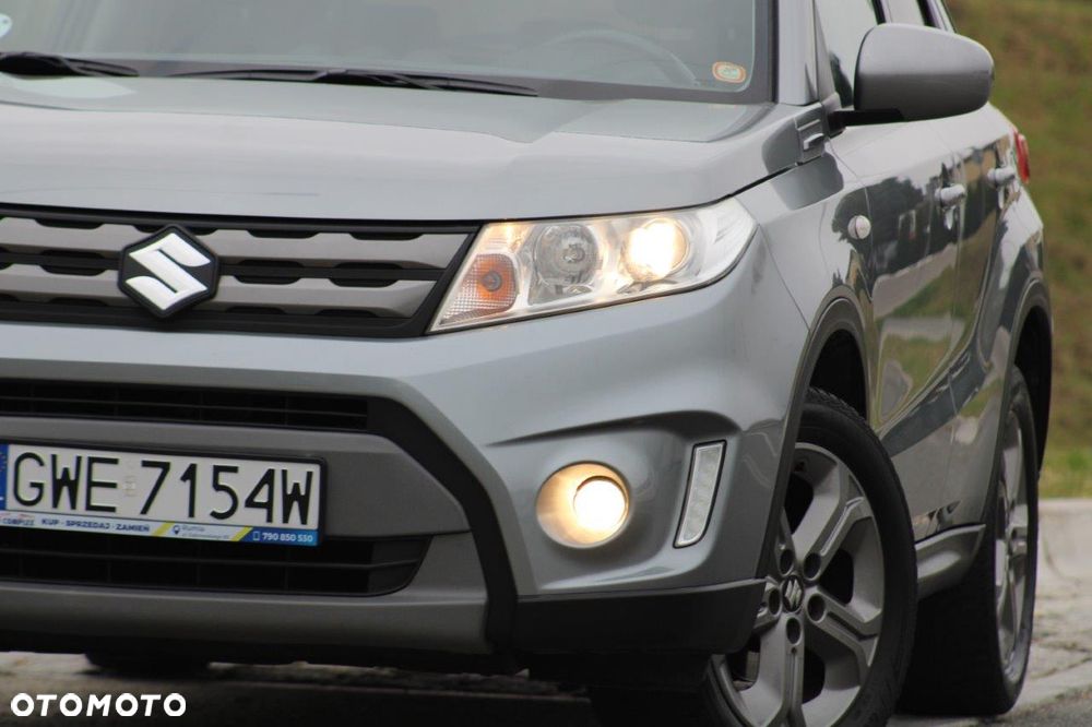 Suzuki Vitara 1.6 (4x2) Comfort+ - 30