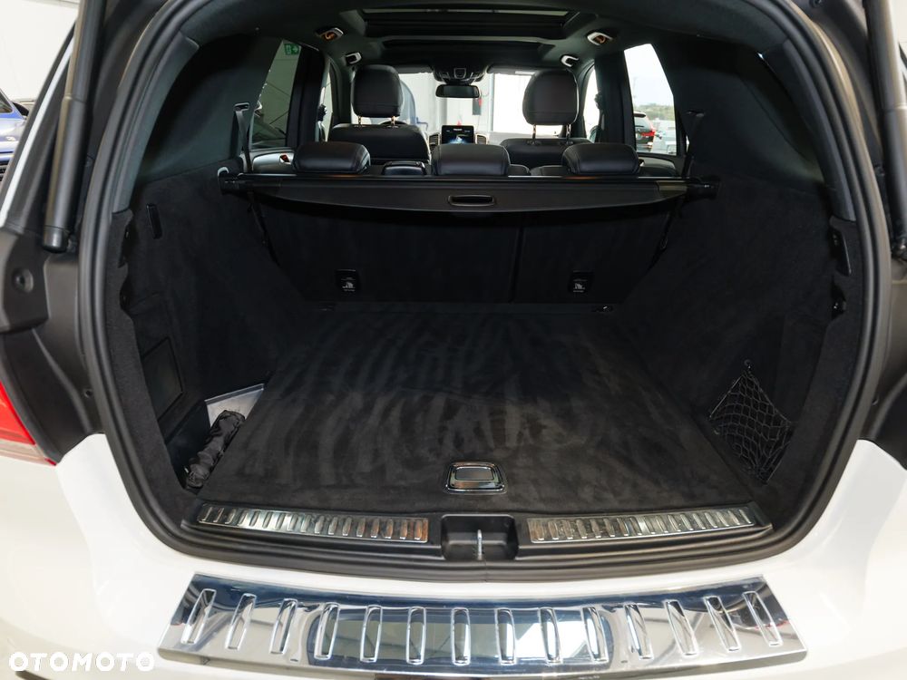 Mercedes-Benz GLE 250 d 4-Matic - 36