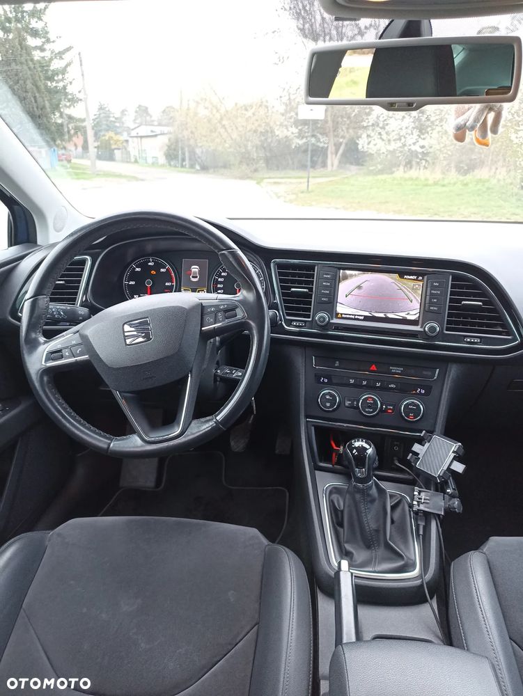 Seat Leon 1.6 TDI Start&Stop Style - 4