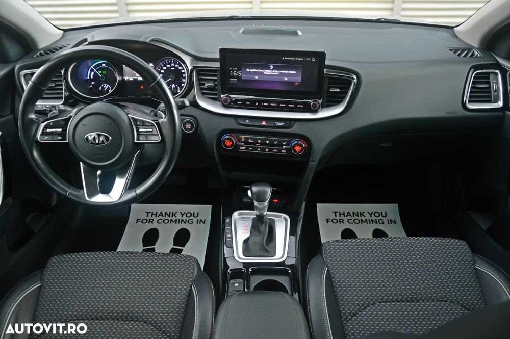 Kia XCeed 1.6 GDI DCT6 OPF Plug-in-Hybrid PLATINUM - 5