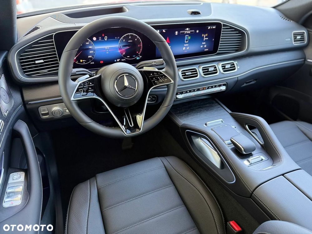 Mercedes-Benz GLE - 14