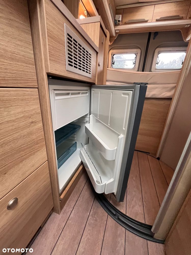 Fiat DUCATO KNAUS PLATINUM SELECTION 540 - 21