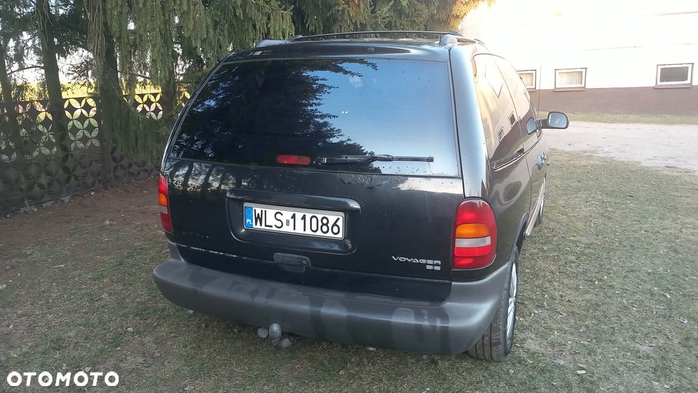 Chrysler Voyager - 4