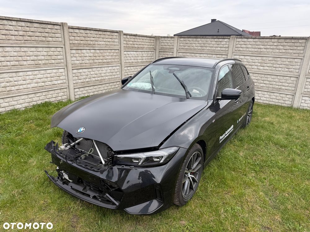 BMW Seria 3 320d M Sport - 1