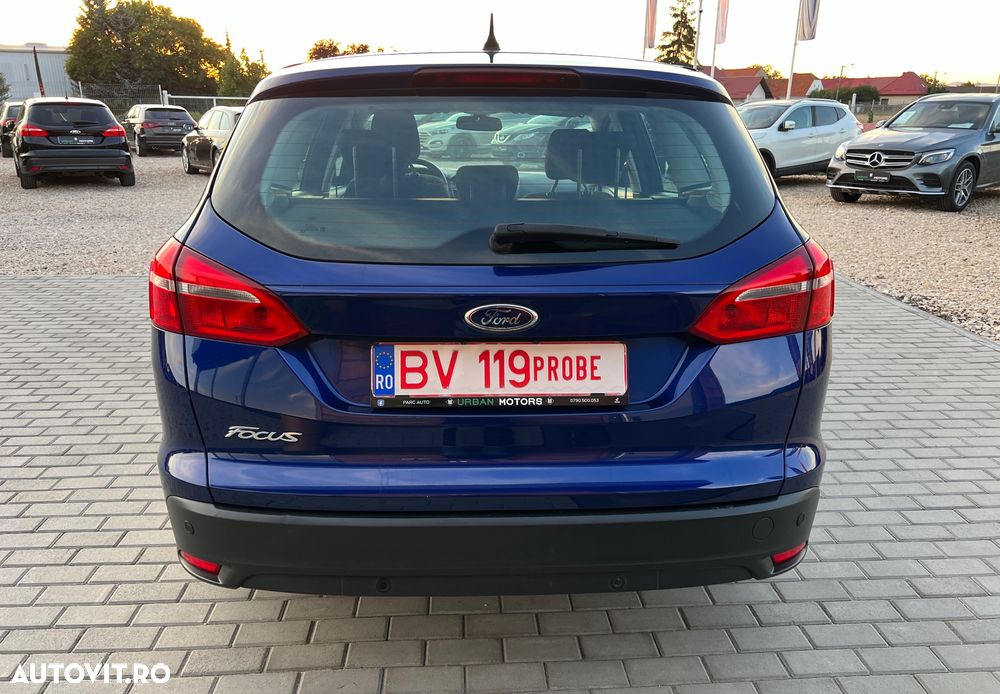 Ford Focus 1.5 EcoBlue Active Business - 9