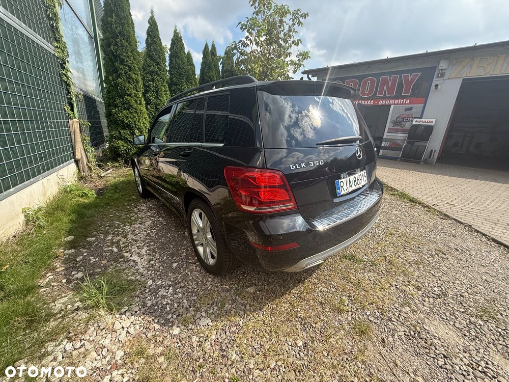 Mercedes-Benz GLK 350 4-Matic - 7