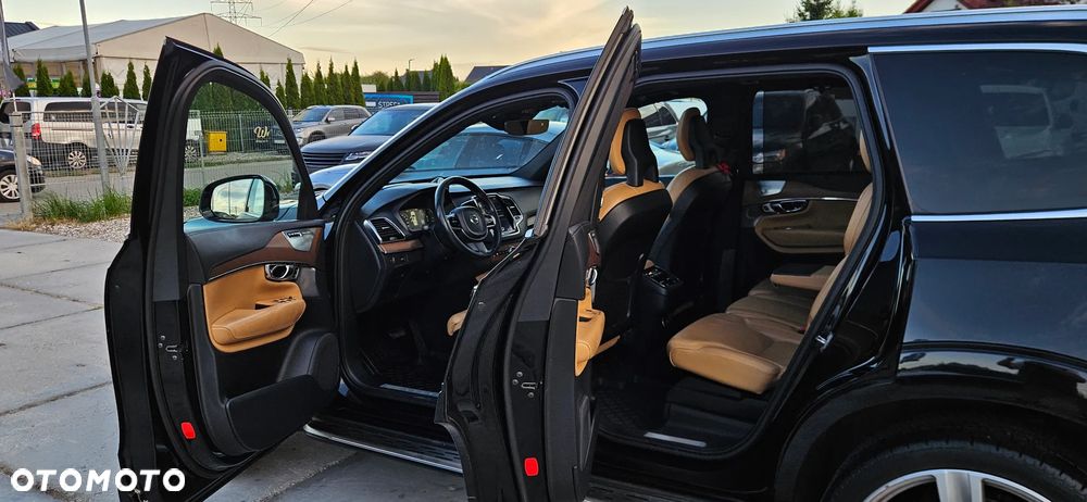 Volvo XC 90 D5 AWD Inscription - 27