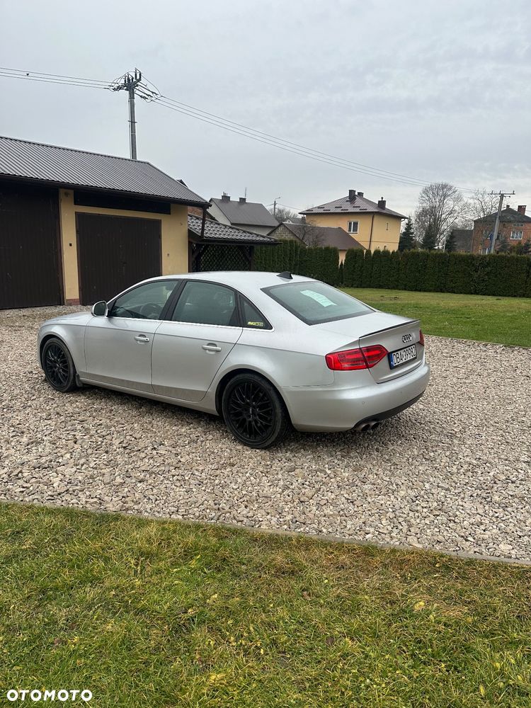Audi A4 Limousine 2.0 TFSI - 8
