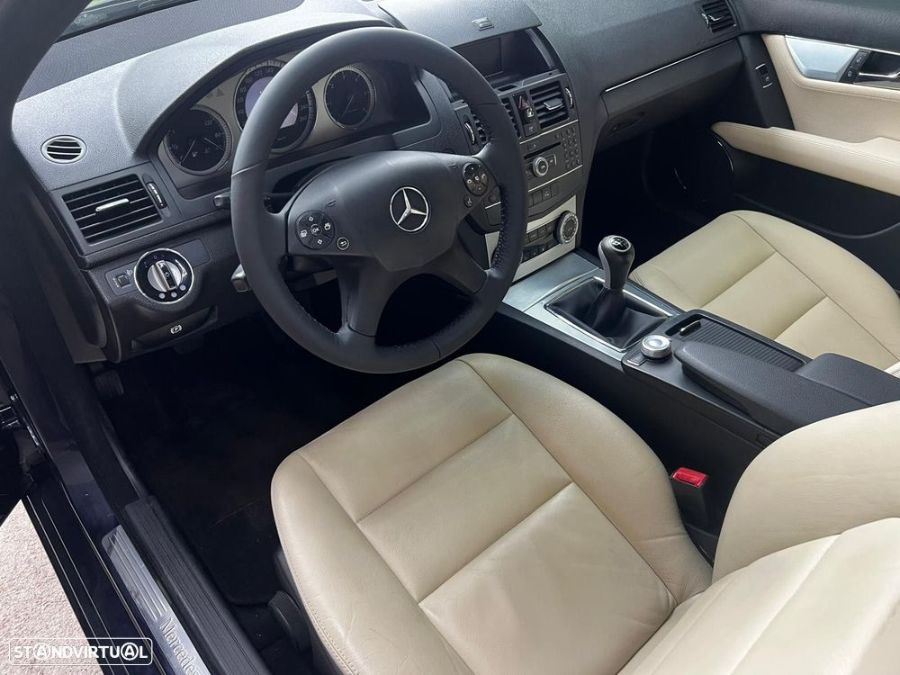 Mercedes-Benz C 220 CDi Avantgarde BlueEfficiency - 7