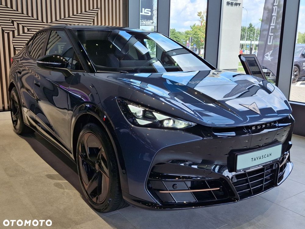 Cupra Tavascan - 5