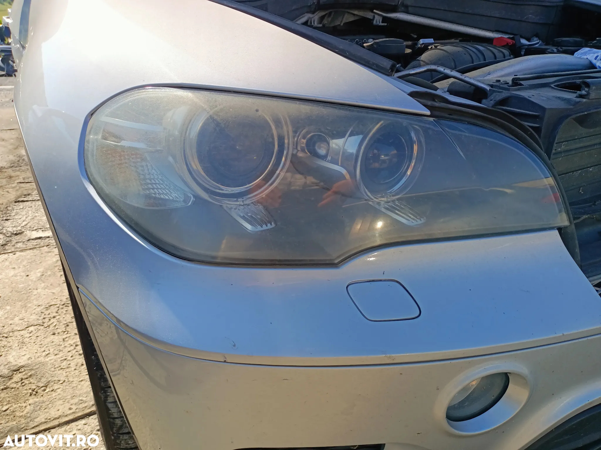 Dezmembrez BMW X5 e70 N57D30A - 7
