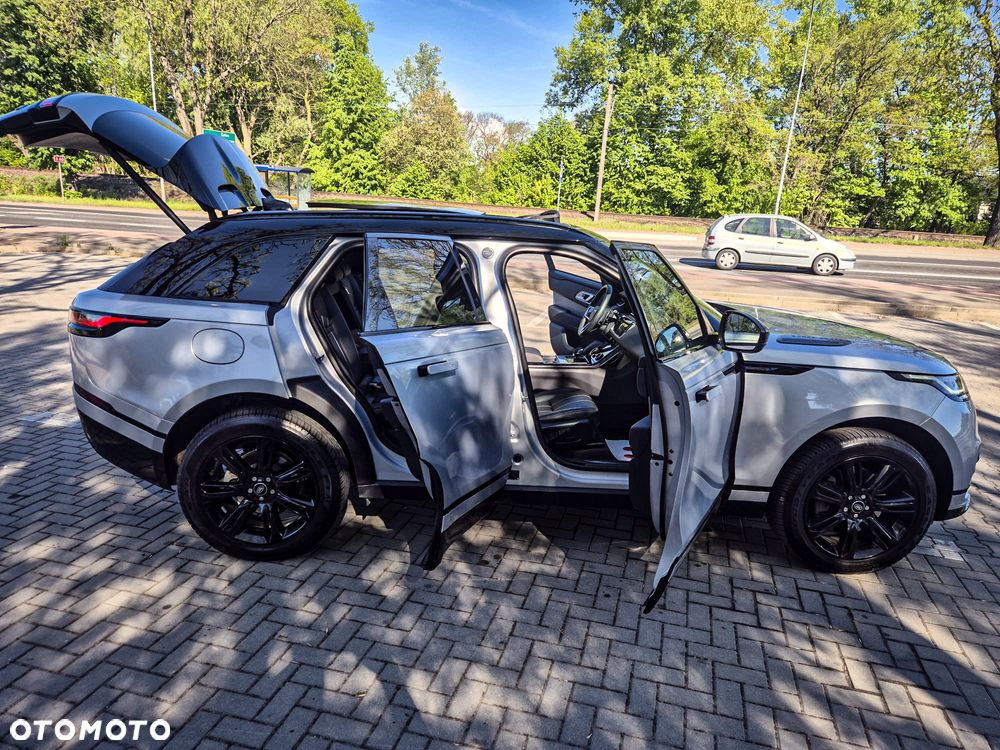 Land Rover Range Rover Velar D200 R-Dynamic - 18
