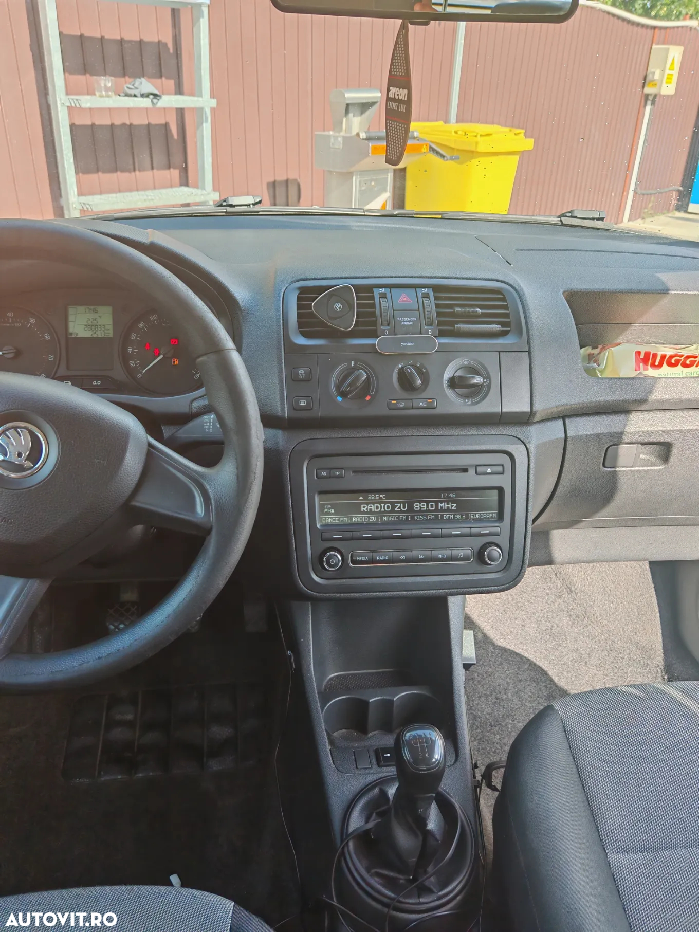 Skoda Fabia 1.2 TSI Active - 6
