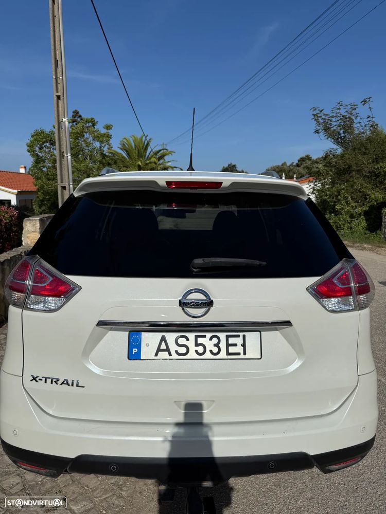 Nissan X-Trail 1.6 dCi Tekna Xtronic - 3