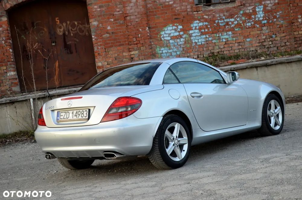 Mercedes-Benz SLK - 23