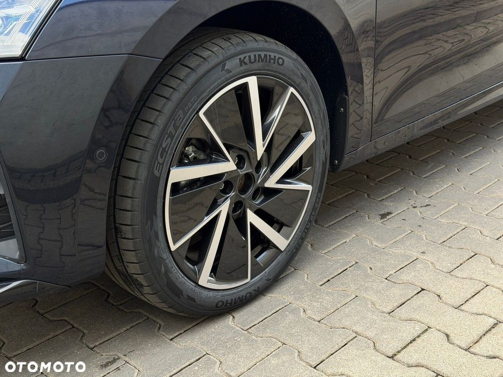 Skoda Octavia 1.5 TSI mHEV Sportline DSG - 24