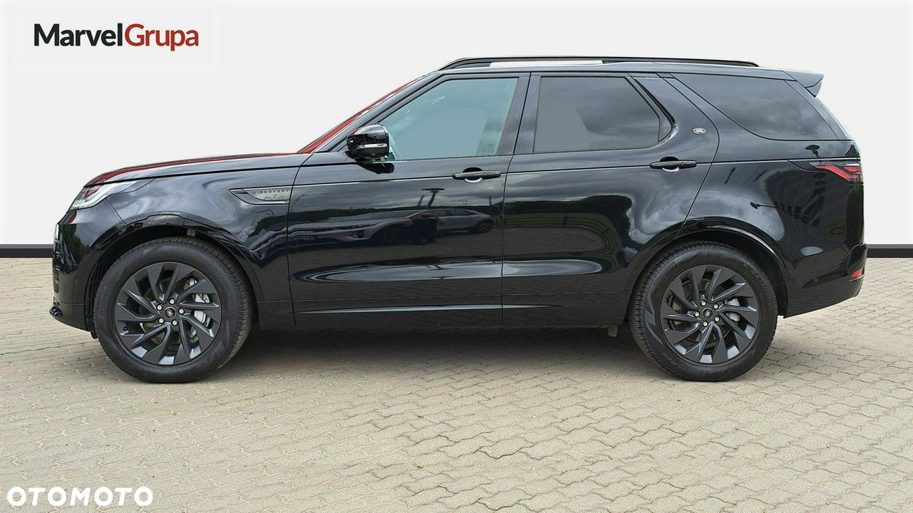 Land Rover Discovery - 4