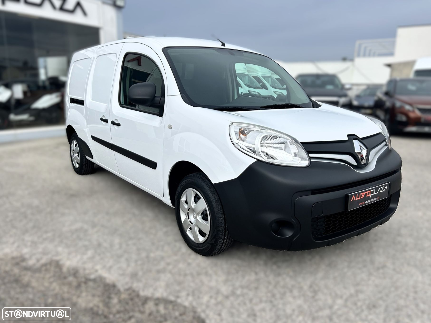 Renault Kangoo ISOTERMICA 1.5 DCI MAXI - 4