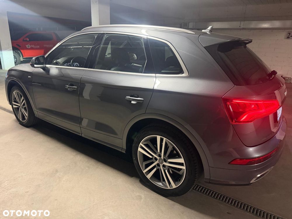 Audi Q5 40 TDI Quattro S tronic design - 3
