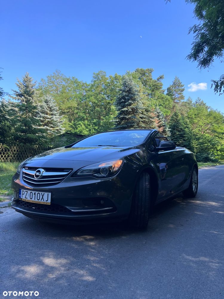 Opel Cascada 2.0 CDTI ecoFLEX Start/Stop Edition - 7