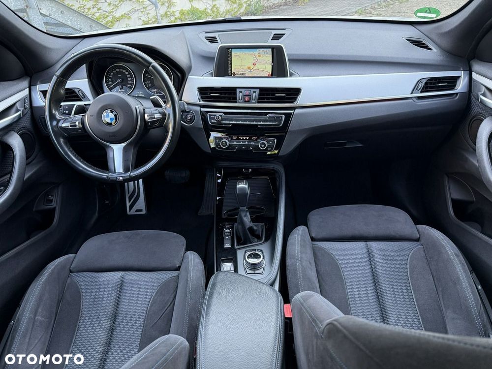 BMW X1 xDrive20d M Sport - 7