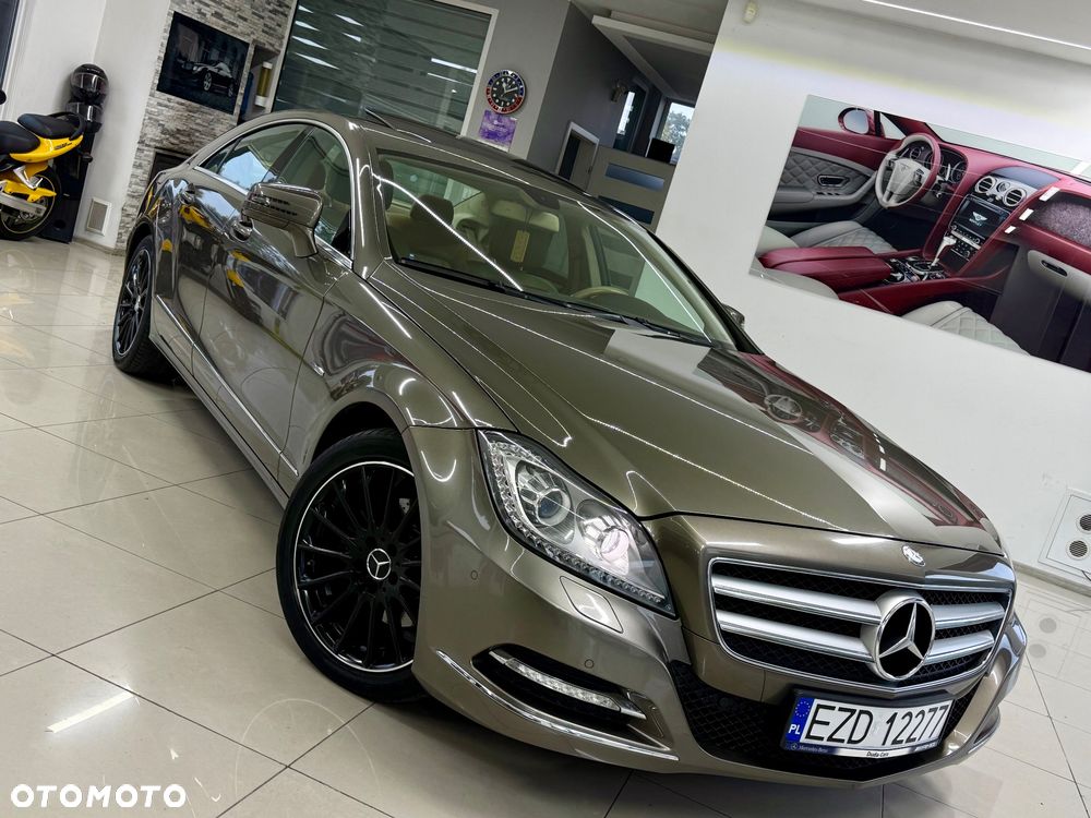 Mercedes-Benz Cls 2011 photo 2