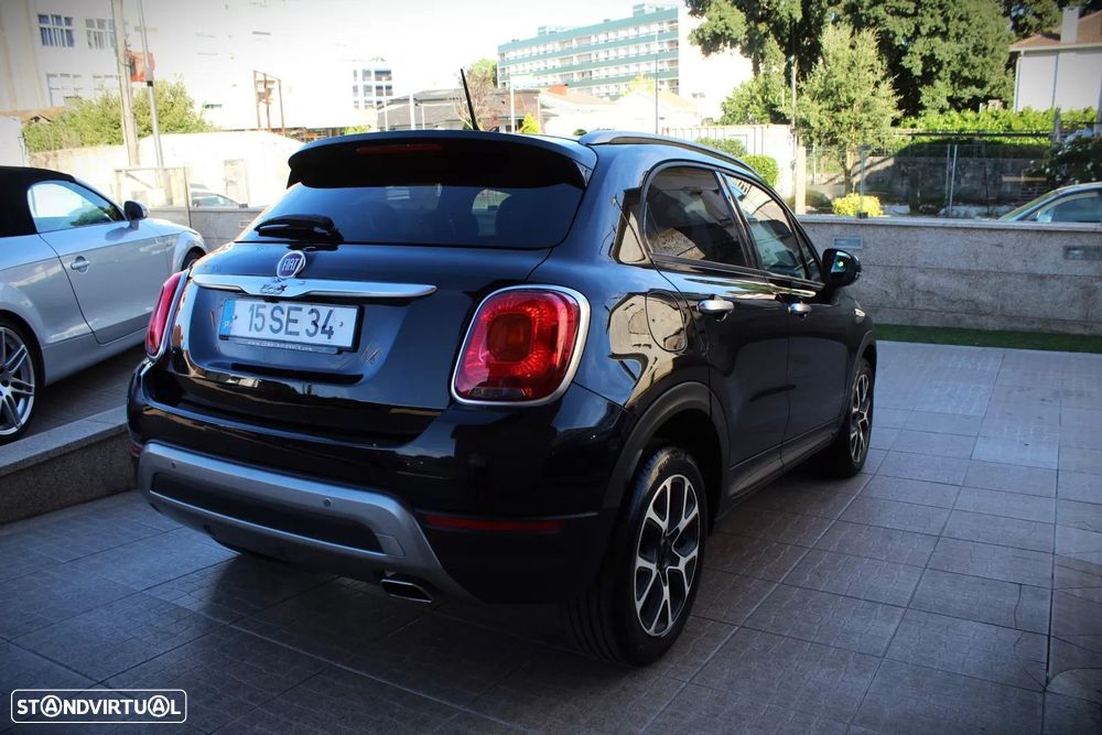 Fiat 500X 1.6 MJ City Cross DCT S&S - 32